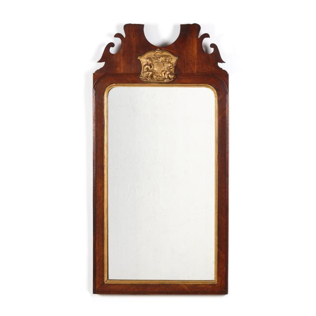 antique-george-ii-style-gilt-mahogany-wall-mirror