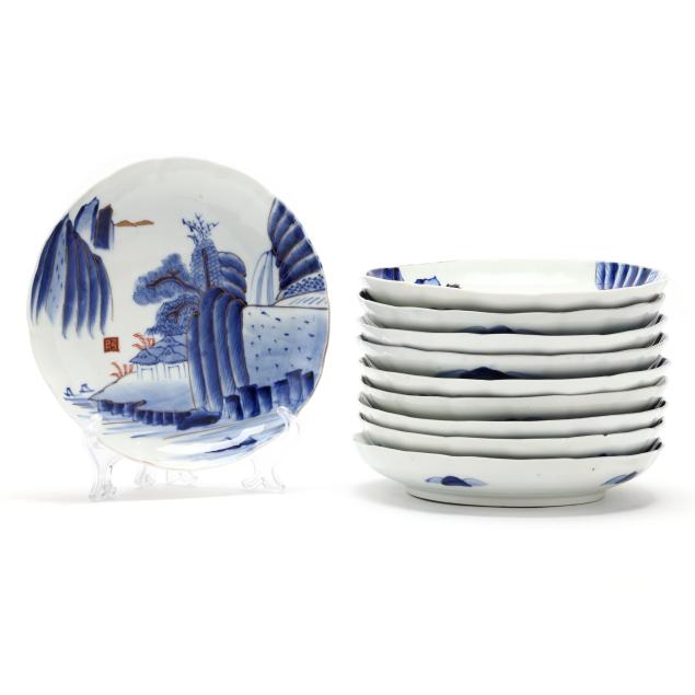 a-set-of-ten-japanese-porcelain-plates