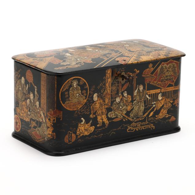 a-japanese-lacquered-and-gilt-tea-caddy-box