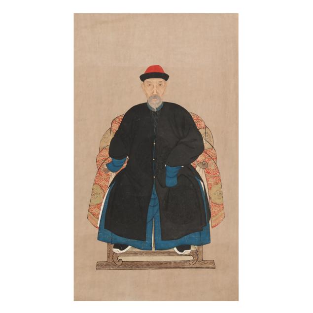 a-hanging-scroll-of-a-chinese-ancestor