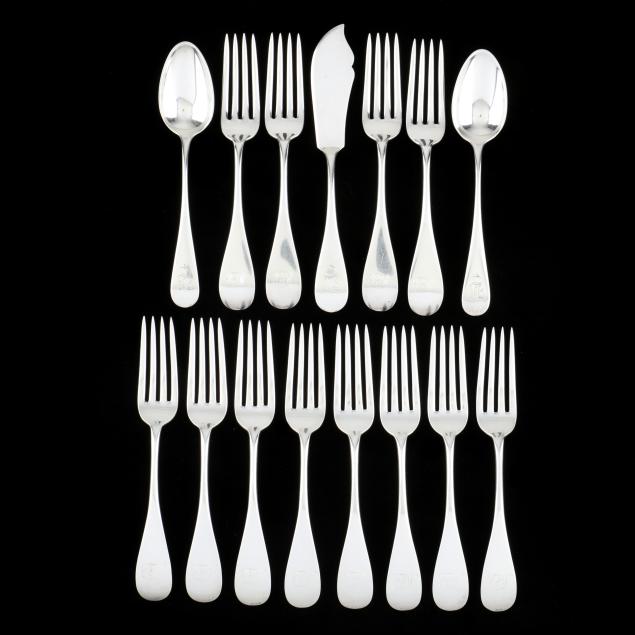 assortment-of-boston-silver-flatware