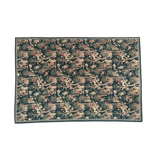 jungle-theme-carpet