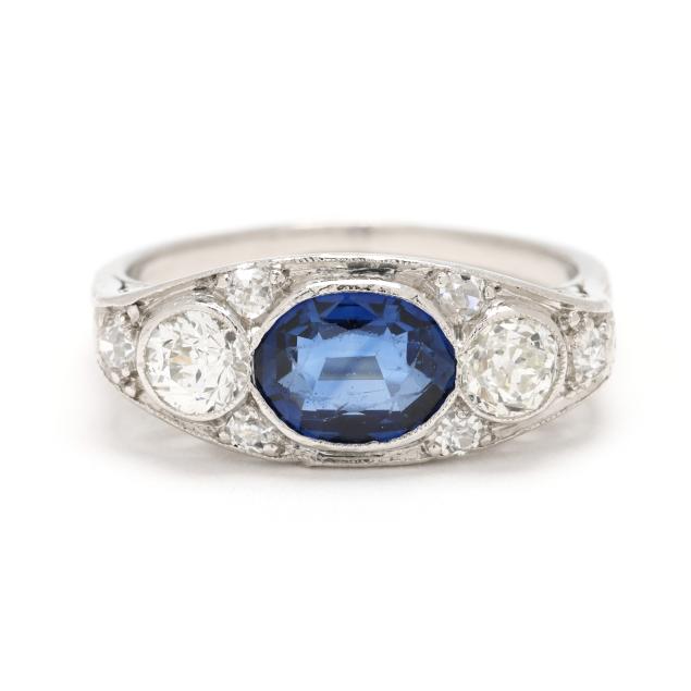 art-deco-platinum-sapphire-and-diamond-ring-marcus-co