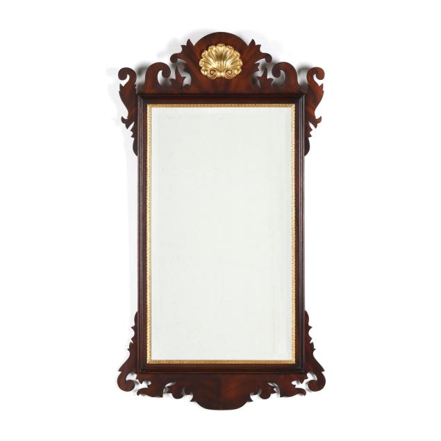 henkel-harris-chippendale-style-mahogany-looking-glass