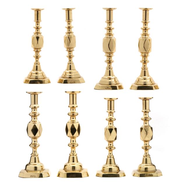 four-pairs-of-antique-english-i-diamond-jubilee-i-candlesticks