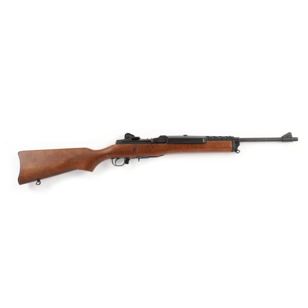 sturm-ruger-233-model-mini-14-semi-automatic-rifle