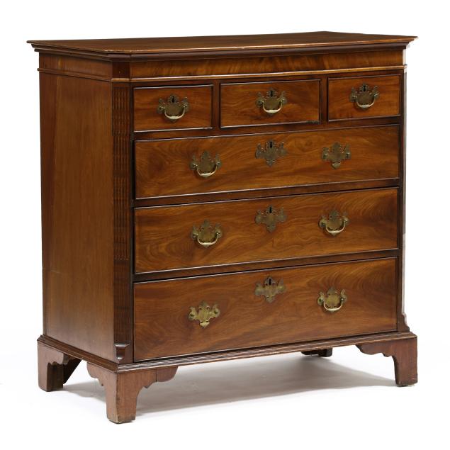 george-iii-mahogany-chest-of-drawers