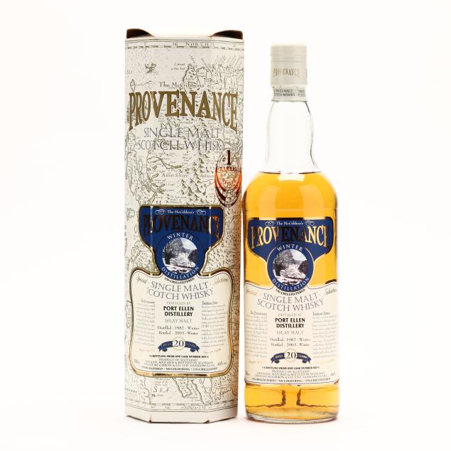 provenance-scotch-whisky-port-ellen-distillery-20-years-old