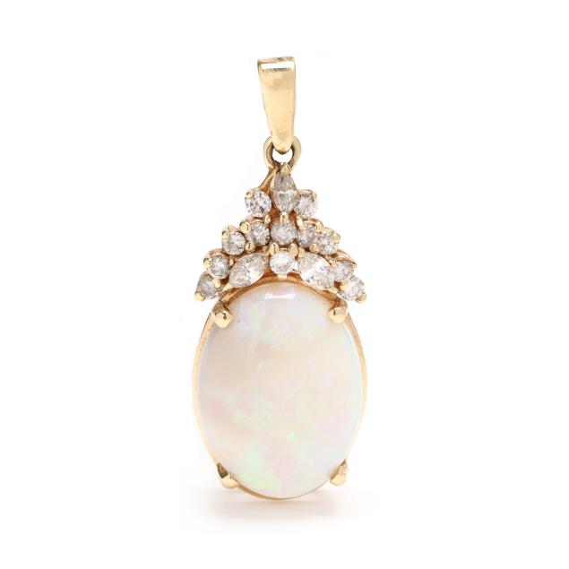 gold-opal-and-diamond-pendant