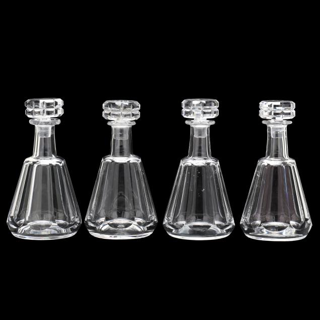 four-baccarat-i-tallyrand-i-crystal-decanters