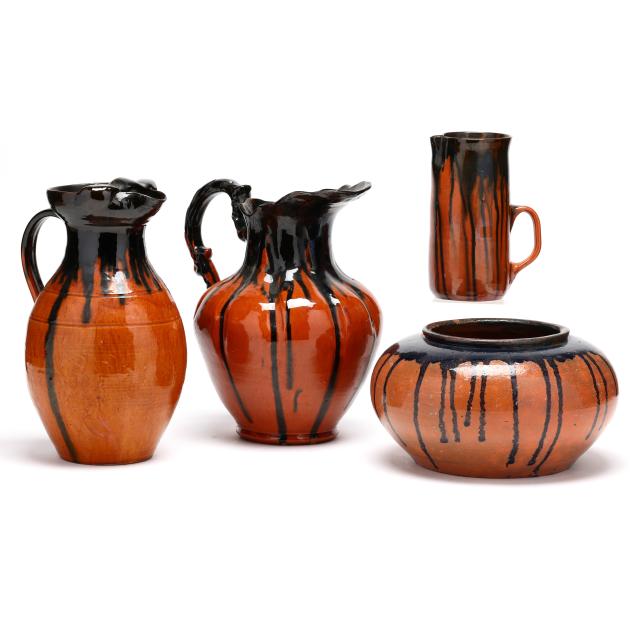 four-a-r-cole-halloween-glazed-earthenware