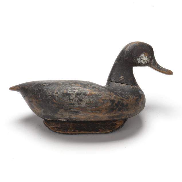 jim-buck-beasley-nc-1890-1973-ruddy-duck