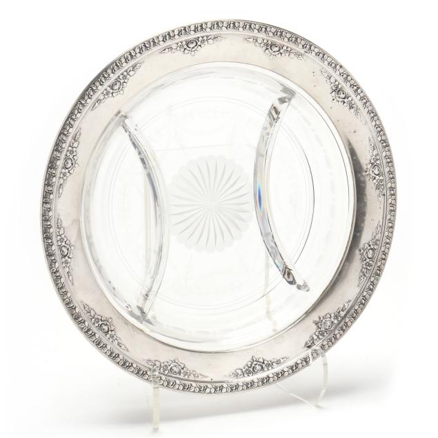 a-wallace-sterling-silver-and-crystal-crudite-dish