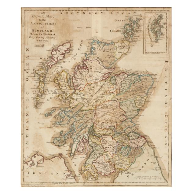 18th-century-map-of-scotland