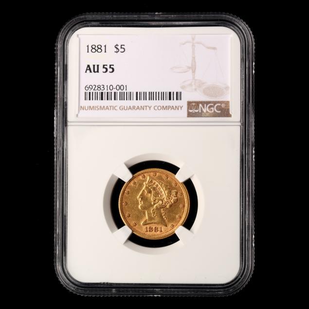 1881-5-liberty-head-gold-half-eagle-ngc-au-55