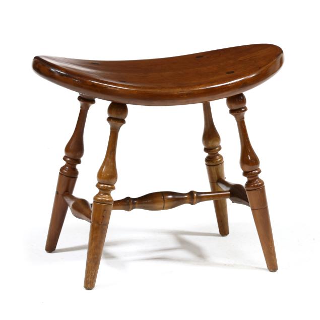 stickley-cherry-colonial-style-stool