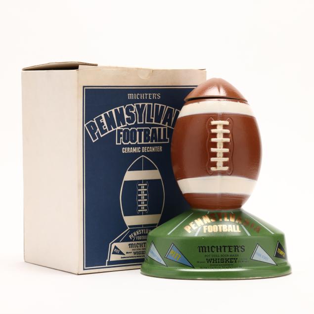 michter-s-whiskey-in-pennsylvania-football-decanter