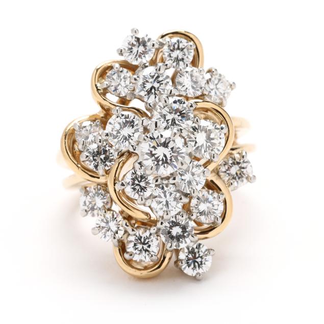 gold-platinum-and-diamond-cluster-ring-oscar-heyman-brothers