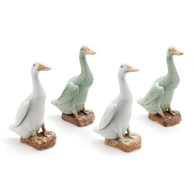 two-pairs-of-chinese-export-porcelain-geese