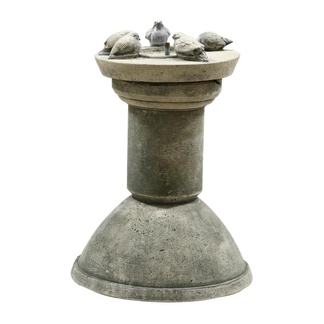 campagna-cast-stone-garden-fountain