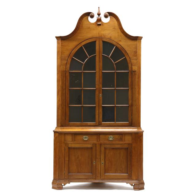 north-carolina-chippendale-walnut-corner-cupboard