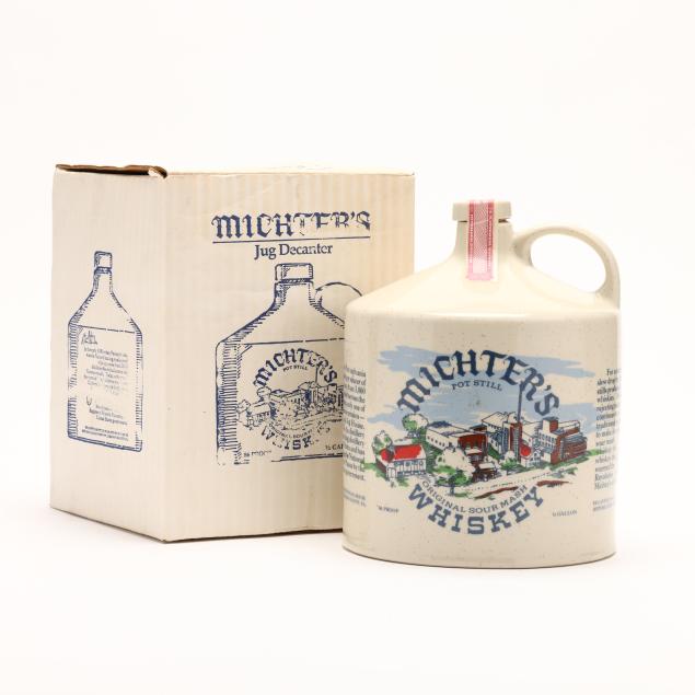 michter-s-whiskey-in-pennsylvania-dutch-jug