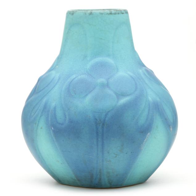 anna-gregory-van-briggle-vase