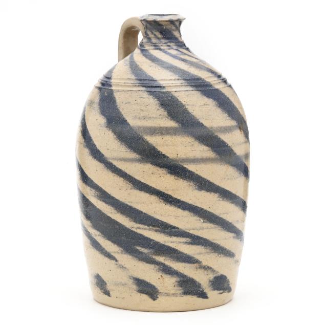 stoneware-swirl-glazed-jug