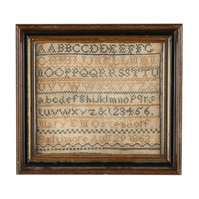 mary-ostendorf-s-sampler-dated-1862-baltimore-maryland