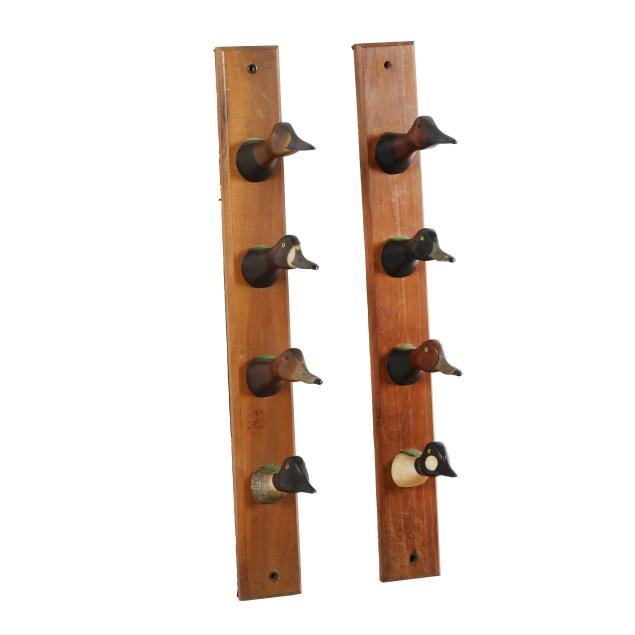 charles-shang-wheeler-ct-1872-1949-duck-heads-gun-rack