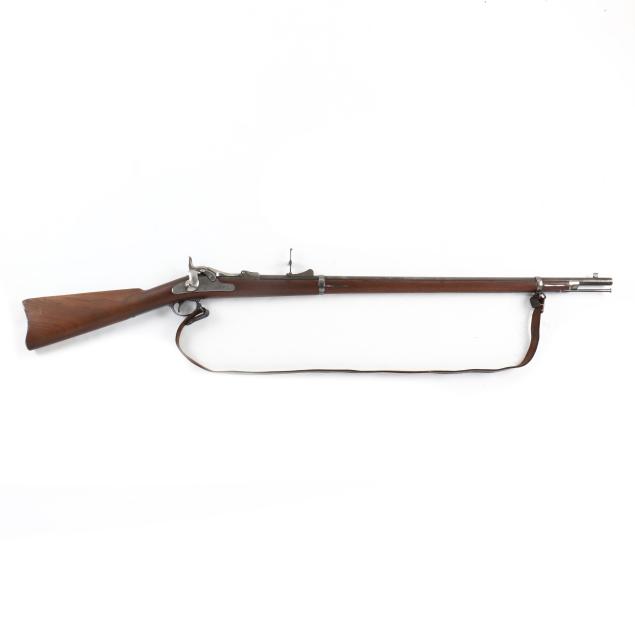 springfield-model-1873-trapdoor-45-percussion-rifle