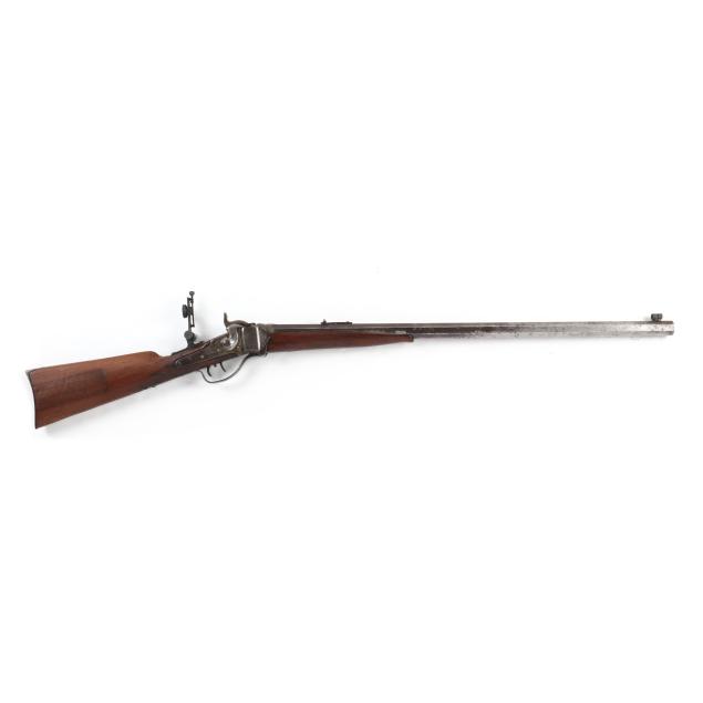 sharps-model-1874-45-falling-block-rifle