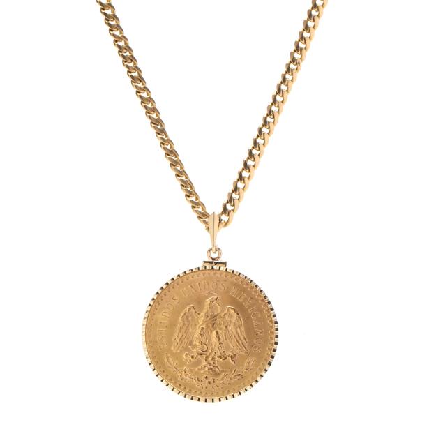 gold-coin-pendant-necklace