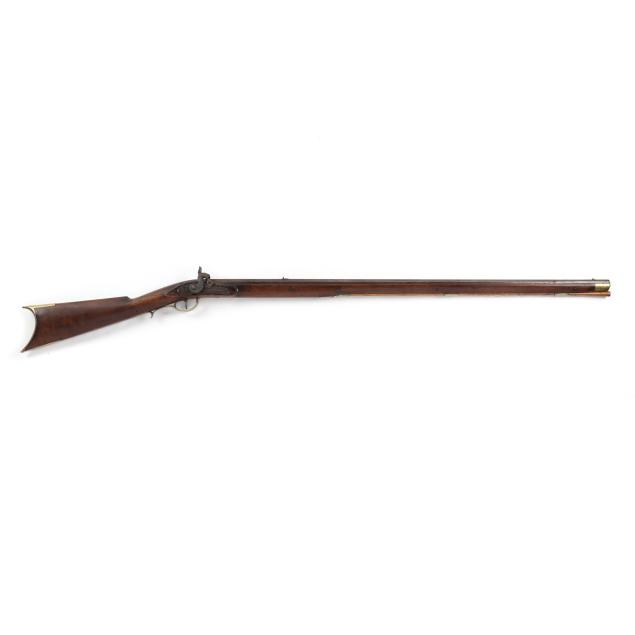 mid-19th-century-full-stock-percussion-longrifle