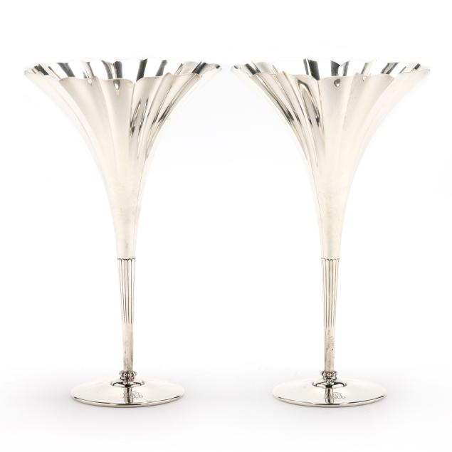 a-pair-of-tiffany-sterling-silver-trumpet-vases