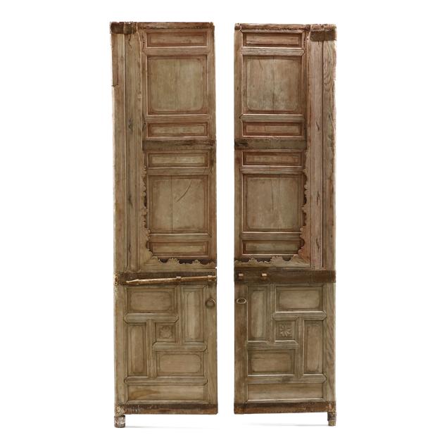 pair-of-antique-moroccan-wood-doors