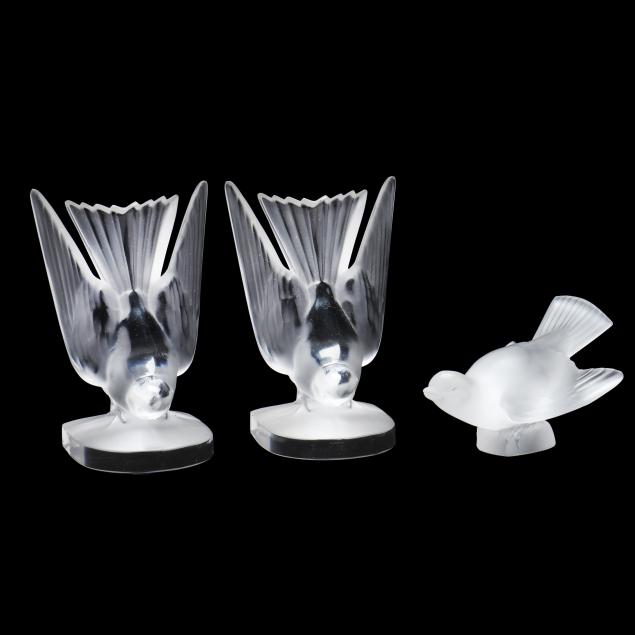 pair-of-lalique-crystal-bookends-and-bird