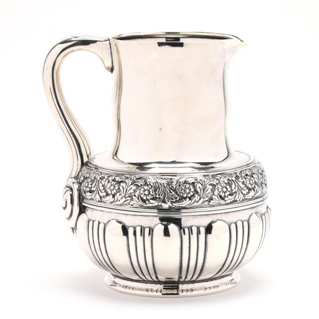 a-tiffany-co-sterling-silver-water-pitcher