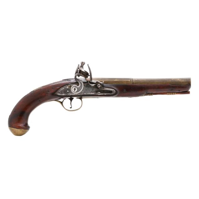 english-flintlock-pistol