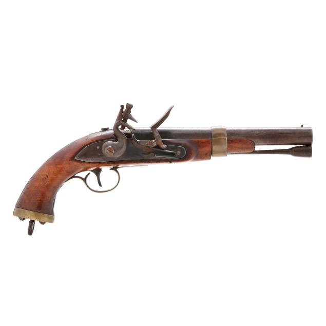 belgian-flintlock-pistol