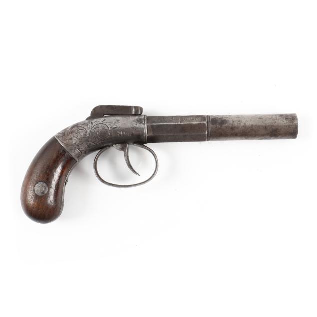 allen-and-thurber-bar-hammer-single-shot-pistol