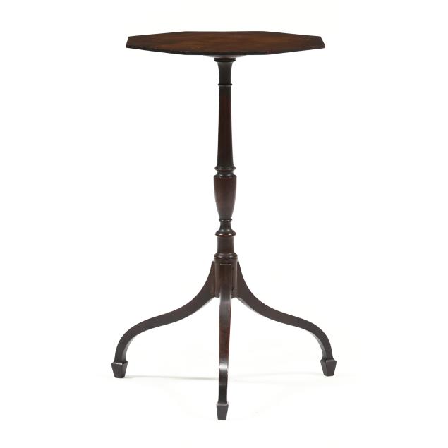 new-england-federal-mahogany-candlestand