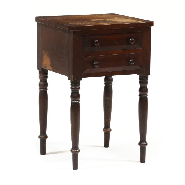 virginia-late-federal-cherry-two-drawer-stand