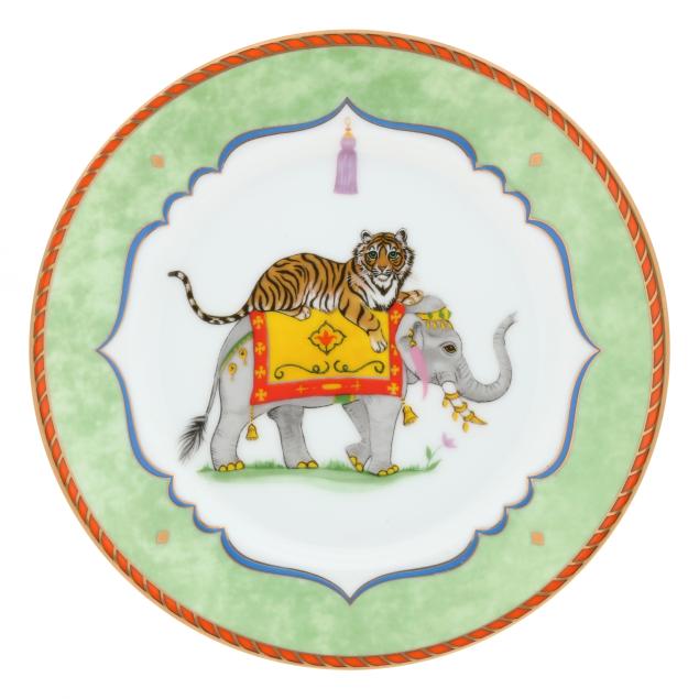 a-set-of-six-lynn-chase-i-tiger-raj-i-salad-plates