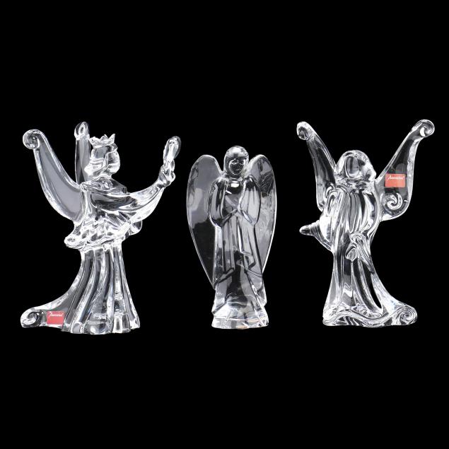 three-baccarat-crystal-angels