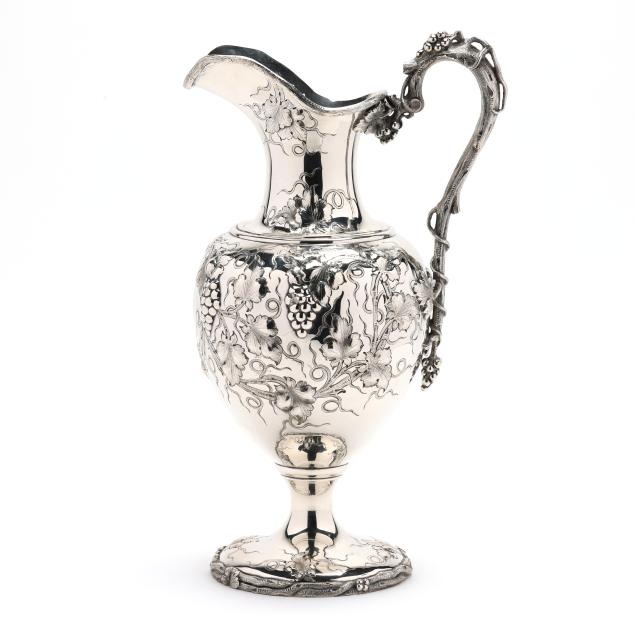 a-sterling-silver-wine-ewer-retailed-by-william-kendrick-of-louisville-kentucky