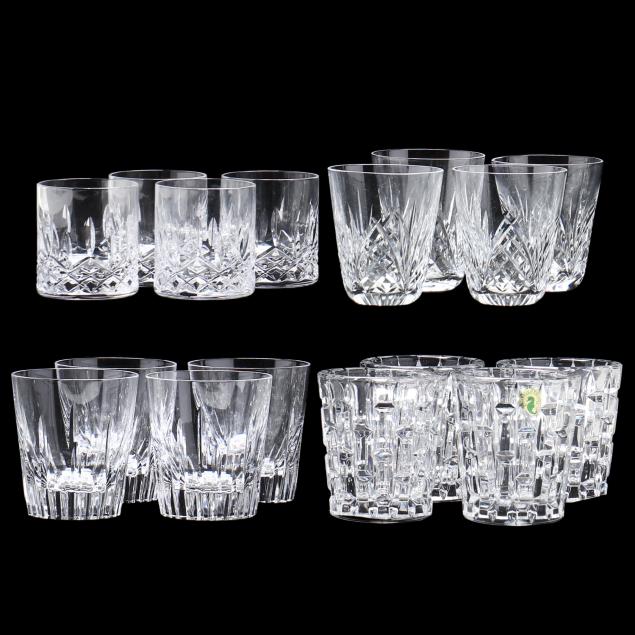 16-assorted-waterford-crystal-tumblers