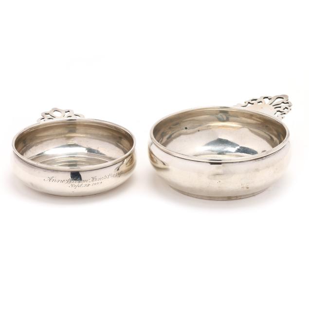 two-american-sterling-silver-porringers