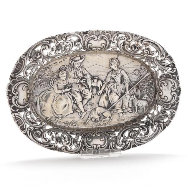 a-hanau-silver-dish-with-pastoral-scene