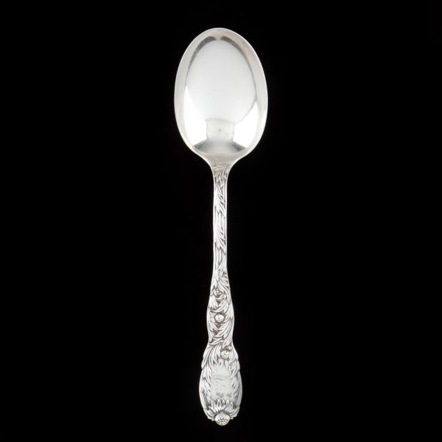 tiffany-co-i-chrysanthemum-i-sterling-silver-vegetable-serving-spoon